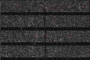 Грязезащитные покрытия Milliken Obex™ Grid Gyc 27 Dark Grey фото  | FLOORDEALER